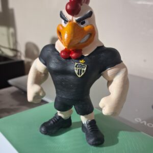 Mascote Galo, Clube Atlético Mineiro