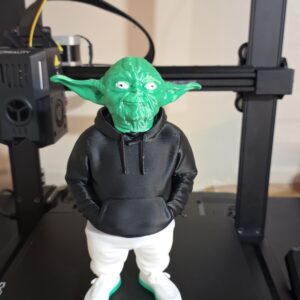 Yoda Moleton urbano