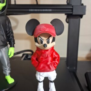 Mikey Urban bone, nike 21cm