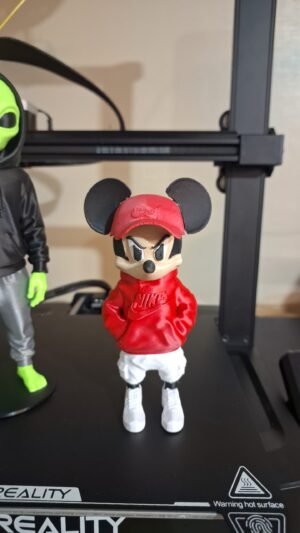 Mikey Urban bone, nike 21cm