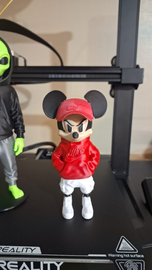 Mikey Urban bone, nike 21cm