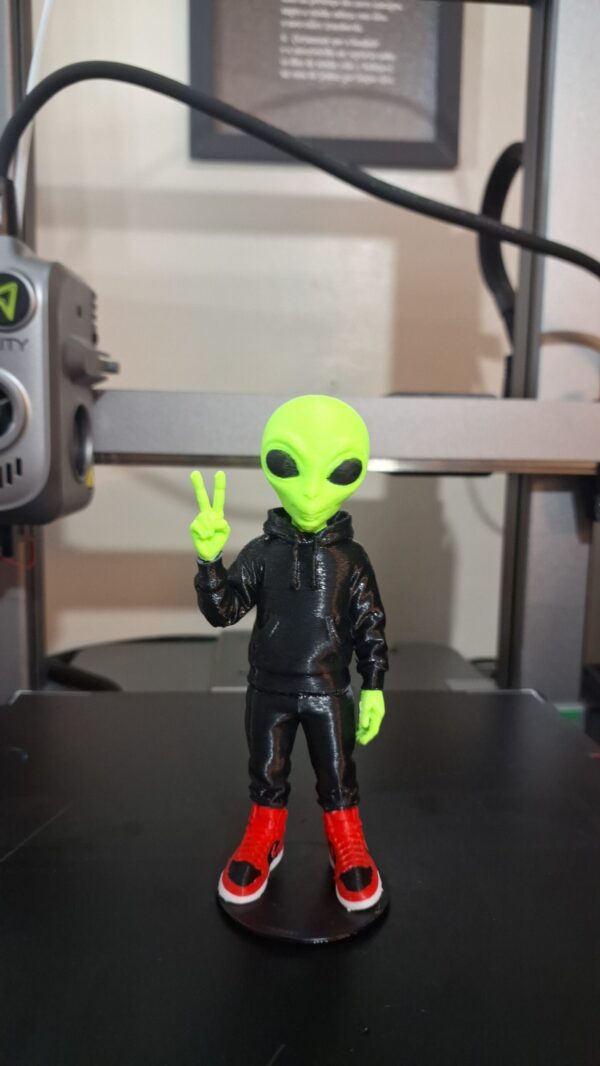 alien tenis nike urbano