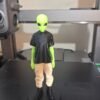 alien urbano camiseta, calça