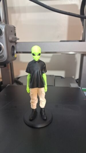 alien urbano camiseta, calça