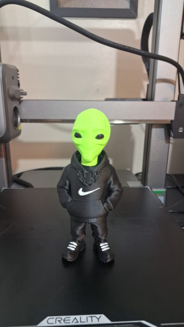 Alien Moleton preto nike