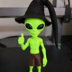 E.T. chapeu São Tomé das Letras