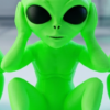 Kit Aliens Cego, Surdo e Mudo.
