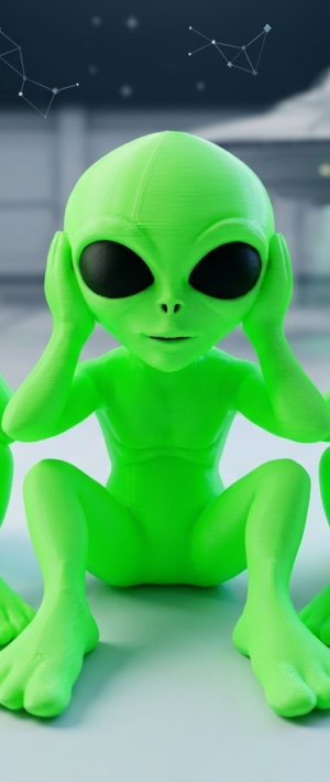Alien Surdo