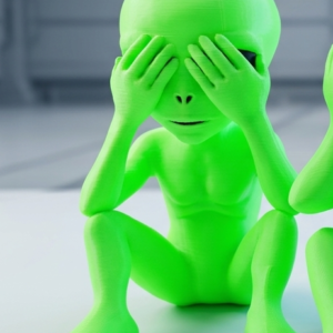 Alien Cego