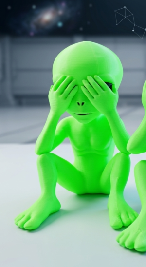 Alien Cego
