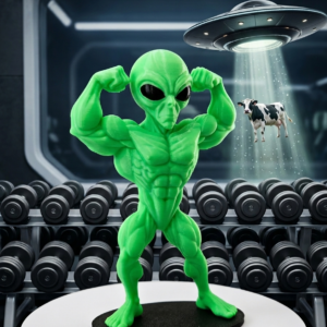 Alien Maromba